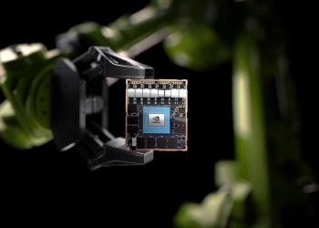 Nvidia, Yeni Robot Yapay Zeka Modülünü Satışa Sundu