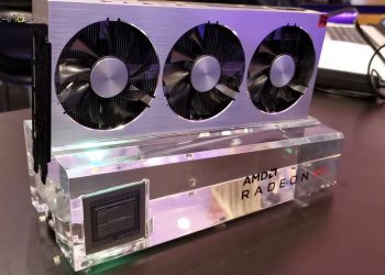 CES 2019 #14 –  AMD Radeon VII Ekran Kartı