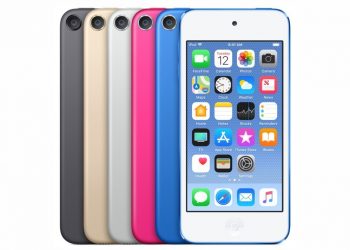 Yeni Apple iPod Touch Yakında Tanıtılabilir