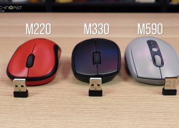 Logitech’in Sessizleri: M220, M330 ve M590