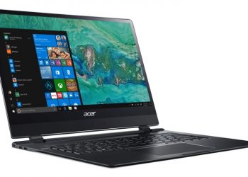 Acer Yeni Swift 7 Modelini Tanıttı