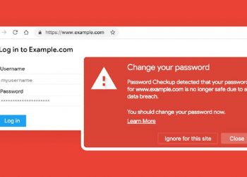 Google, Hesap Güvenliği İçin Yeni Chrome Eklentisi Yayınladı