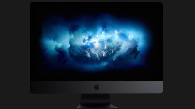 2019 iMac Pro
