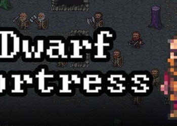 Dwarf Fortress Yakında Steam Üzerinde Satılacak