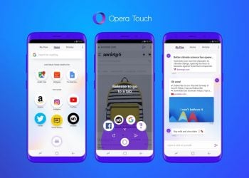 opera vpn