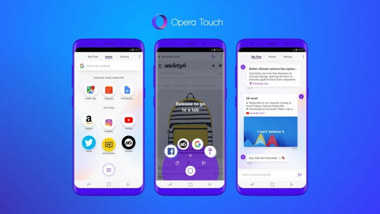 opera vpn