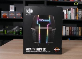 Cooler Master Wraith Ripper İşlemci Soğutucusu İncelemesi