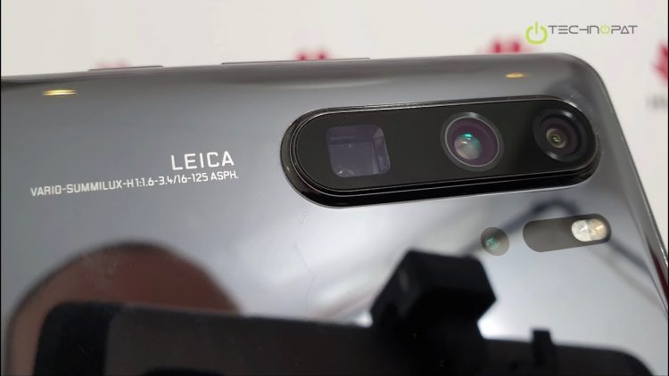 Huawei P30 Pro ön inceleme