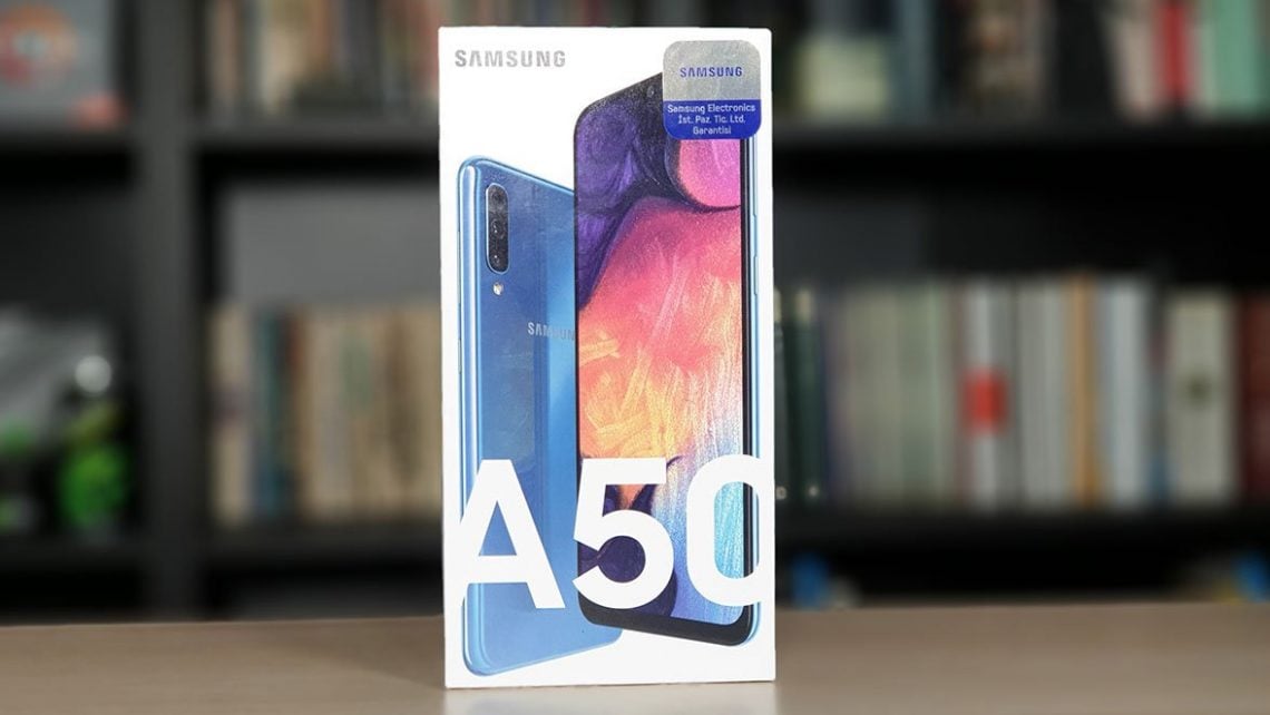 Samsung Galaxy A50 Fiyatı ve Özellikleri - Technopat