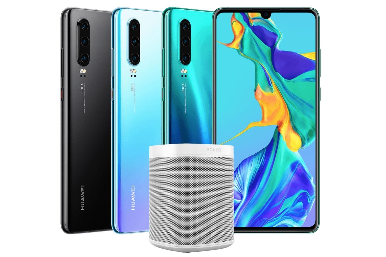 Huawei P30 Fiyatı ve Özellikleri - Technopat