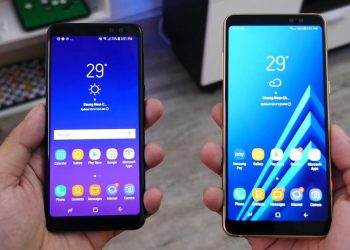 Galaxy A6 Plus Android Pie güncellemesi / One UI
