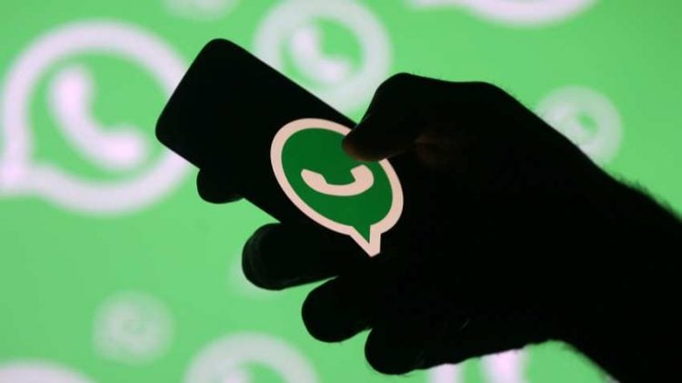 WhatsApp Android için Karanlık Mod