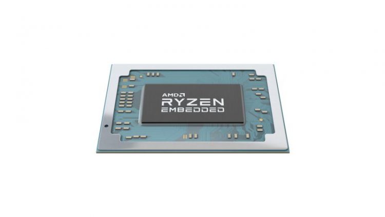 AMD Ryzen Embedded V2000