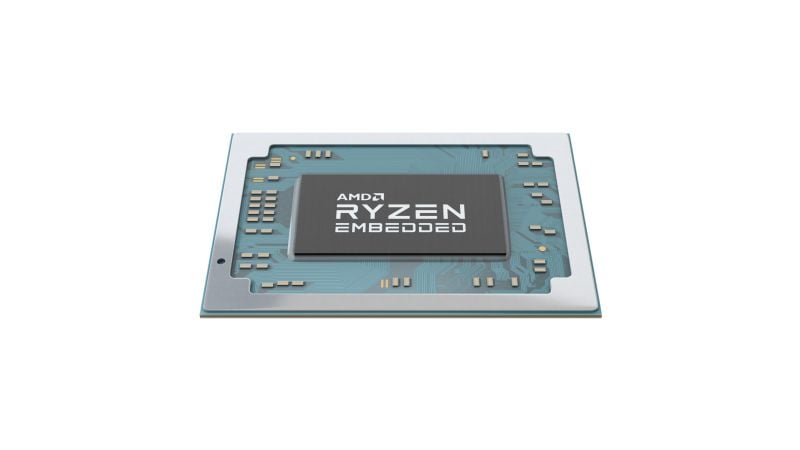 AMD Ryzen Embedded V2000