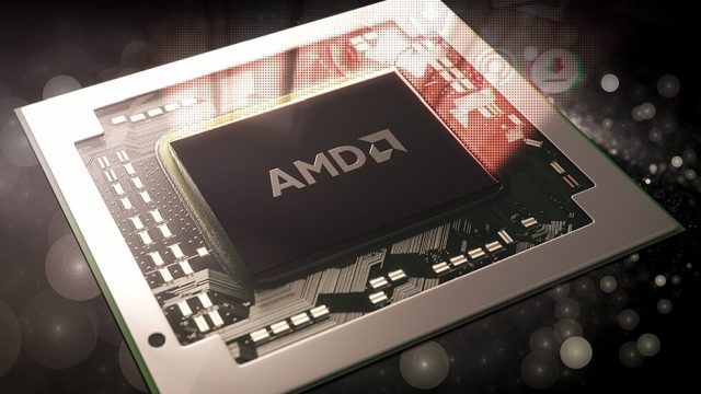 AMD Gonzalo APU