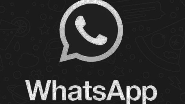 WhatsApp Karanlık Mod