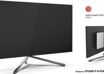 Porsche Tasarımı İki Yeni AOC Monitör Duyuruldu