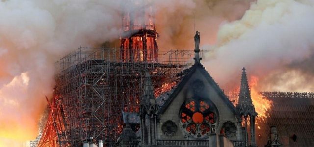 Assassin's Creed Unity Notre Dame