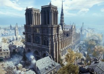 Assassin’s Creed: Unity PC
