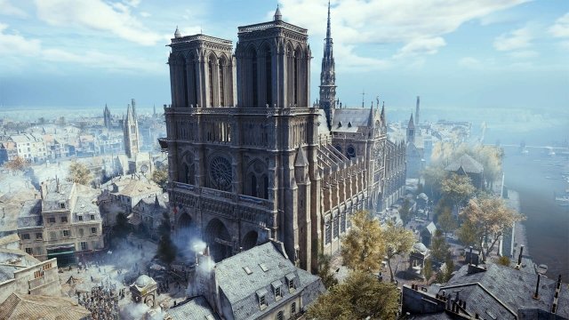 Assassin’s Creed: Unity PC