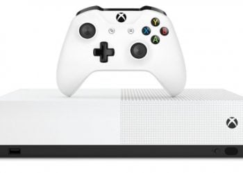 Xbox One S All-Digital Edition
