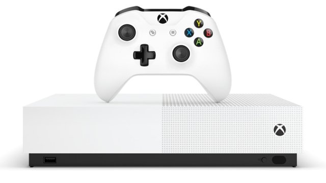 Xbox One S All-Digital Edition