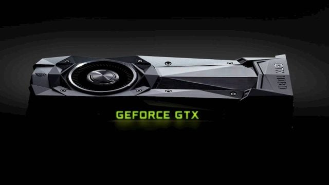 GeForce GTX Ray Tracing