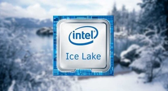Intel 10 nm Ice Lake