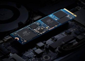 Intel Optane Memory H10