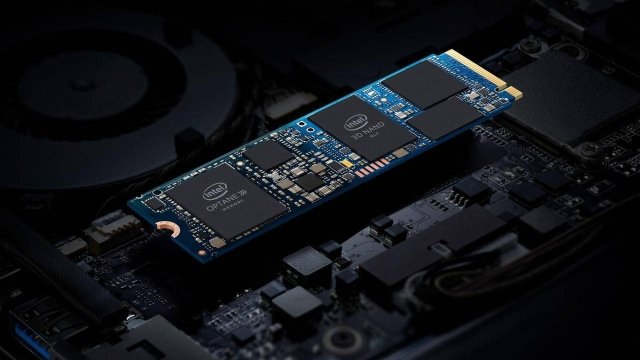 Intel Optane Memory H10