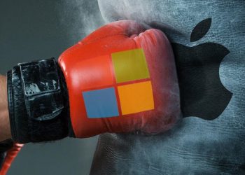 Microsoft piyasa değeri / Apple ve Amazon