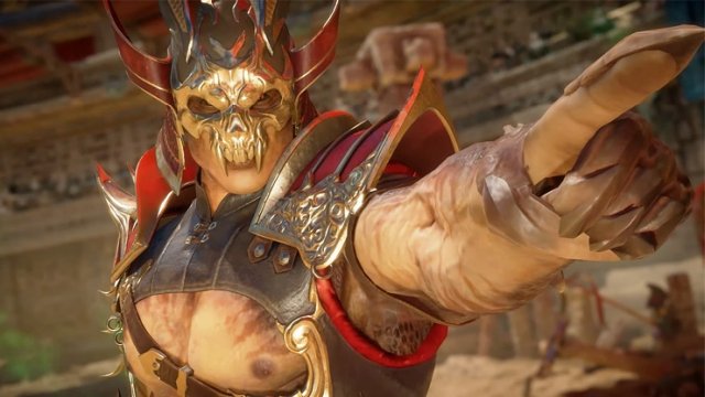 Mortal Kombat 11 Çıkış Fragmanı