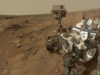 NASA Curiosity uzay aracı