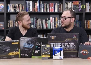 Ryzen 2600X ve GTX 1660Ti Sistem Toplama Rehberi