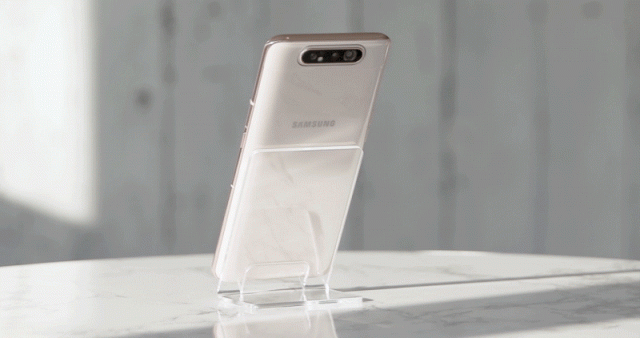 Galaxy A80 özellikleri ve fiyatı