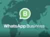 WhatsApp Business iPhone