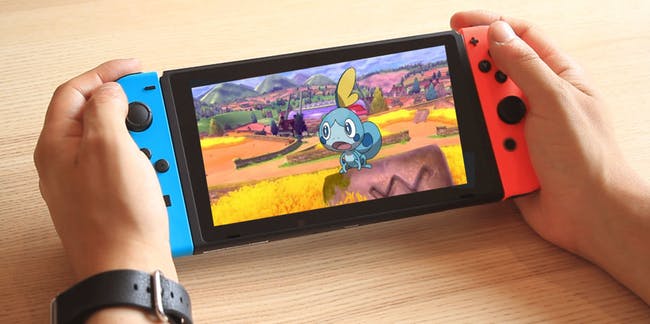 yeni Nintendo Switch yeni Nintendo Switch