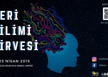 İTÜ Veri Bilimi Zirvesi 24-25 Nisan Tarihlerinde Yapılacak