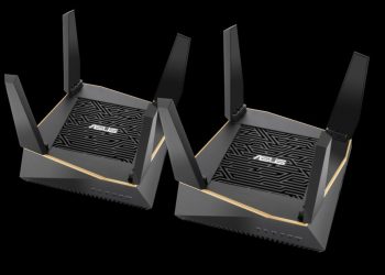ASUS, AiMesh AX6100 Wi-Fi Sistemini Duyurdu