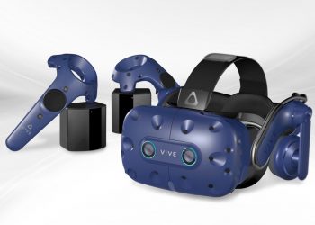 HTC VIVE PRO EYE Bugün Avrupa Pazarında Satışa Çıkıyor