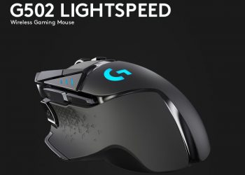 Logitech G502 LIGHTSPEED Tanıtıldı