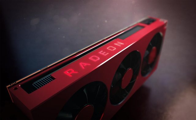 AMD Navi ekran kartları / AMD Radeon RX 3080 XT