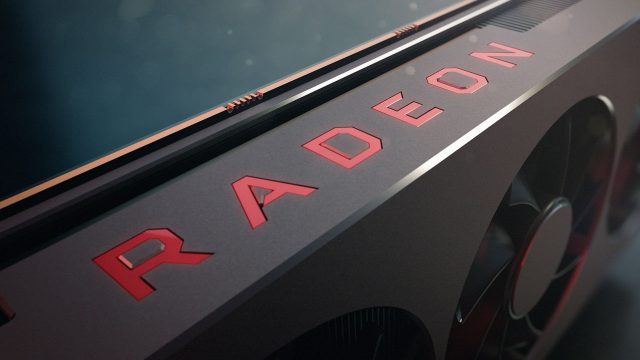 AMD Radeon Navi RX 5700 serisi
