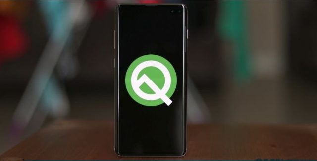 Android Q güncellemesi alacak samsung telefonlar