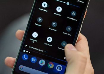 Android Q / Google I/O 2019