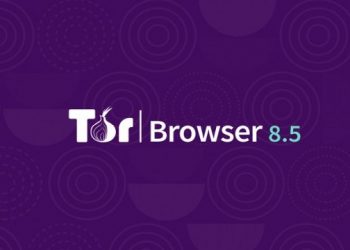 Tor Browser 8.5