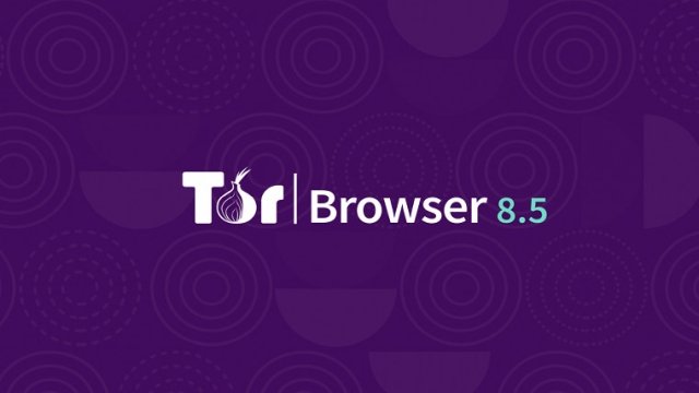 Tor Browser 8.5