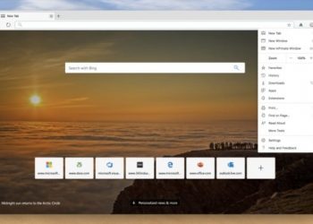 Chromium Tabanlı Edge Mac