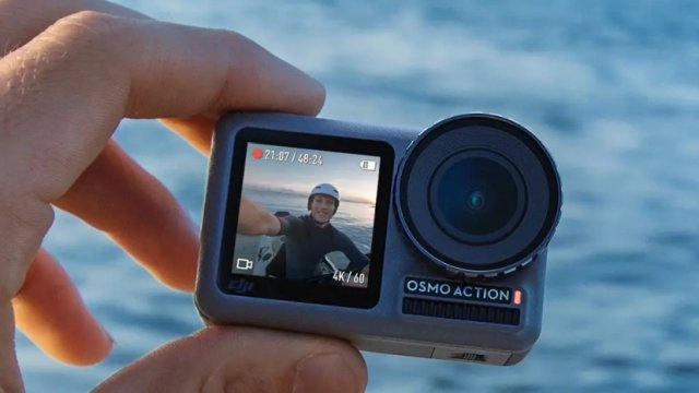 DJI Osmo Action