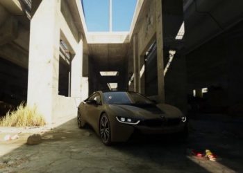 GTA 5 Ray Tracing modu